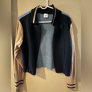 CaBi cropped sweater